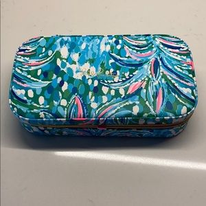 Lilly Pulitzer GWP Travel Jewelry Box